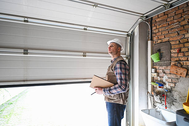 Licensed Garage Door Panel Replacement service in Edgewood, IN - Garage Doors Repair Pro