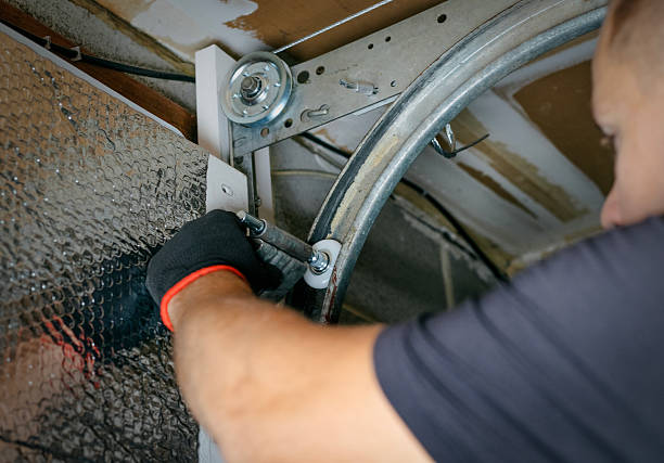 Affordable Garage Door Panel Replacement solutions in Edgewood, IN
